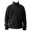 VESTE POLAIRE NOIR HOMME TAILLE 4XL