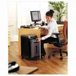Destructeur de documents manuel 99Ci - Coupe crois&eacute;e - Utilisation fr&eacute;quente - FELLOWES 