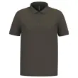 Polo homme - Manches courtes - Taille XXL - Kaki