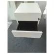 Caisson 3 tiroirs - Blanc - Reconditionné
