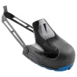 5 Paires de sur-chaussures coque visiteur - Taille S - Gaston Mille