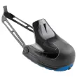 5 Paires de sur-chaussures coque visiteur - Taille M - Gaston Milles
