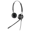 Casque filaire pour t&eacute;l&eacute;hone BIZ2400 - JABRA - 2 &eacute;couteurs 