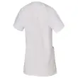 TUNIQUE MANCHES COURTES POLY/COTON – DAFNI HASSON – BLANC – TAILLE 6