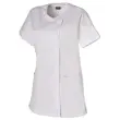 TUNIQUE MANCHES COURTES POLY/COTON – DAFNI HASSON – BLANC – TAILLE 6