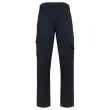 Pantalon coton - Stretch - Taille 54 - Marine
