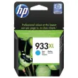 HP 933XL cartouche d'encre cyan CN054AE 