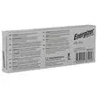 10 Piles alcalines Energizer Industrial - pack de 10 
