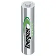4 piles rechargeables Power Plus HR3 (AAA) - 1,2 Volts - ENERGIZER 