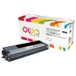 Toner éq. BROTHER TN-325Bk - Haute capacité - Noir - OWA
