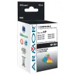 Cartouche d'encre ARMOR 3 couleurs compatible HP CC656A