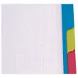 Cahier spirale A4+ Evolutiv'Book Linicolor - CLAIREFONTAINE