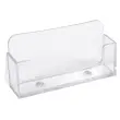 Distributeur de cartes de visite - 1 compartiment - Exacompta
