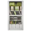 Trieur 12 cases amovibles - PAPERFLOW 