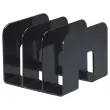 2 Trieurs 3 compartiments - Noir - DURABLE
