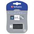 Clé USB Pinstripe 2.0 - 64 Go - VERBATIM