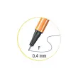 Stylo-feutre point 88 - Pointe fine - Rouge - STABILO