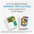HP 711 cartouche d'encre cyan CZ130A 