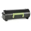 Toner LEXMARK 60F2X0E noir 