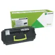 Toner 52D2X0E - Noir - Lexmark 
