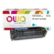 Toner &eacute;q. HP CE411A - Cyan - OWA 
