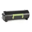 Toner LEXMARK 502 noir HC 50F2H00