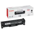 Toner CANON 718 noir