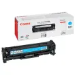 Toner CANON 718 cyan