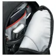 Sac &agrave; dos polyester pour PC 14" - Nylon coloris noir - CASE LOGIC 