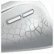 Souris ergonomique Stream Mouse Confort - Sans fil - Blanc