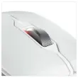Souris ergonomique Stream Mouse Confort - Sans fil - Blanc