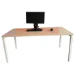 Bureau pieds r&eacute;glables &ndash; 160 x 80 cm &ndash; Reconditionn&eacute; 