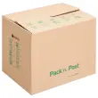 10 Cartons de déménagement à poignées - Taille XS - 455 x 345 x 380 mm - GPV Pack'N'Post