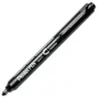 Marqueur permanent r&eacute;tractable PEN NXS15 - Pointe ogive - Noir - PENTEL 