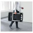 Servante de bureau ou d'atelier à poignée escamotable - SafeTool