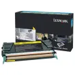 Toner Lexmark C748H3YG jaune