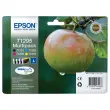 4 Cartouches Epson T1295 4 couleurs noircyan magenta jaune