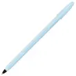 5 Stylos billes Cristal - Pointe moyenne 0,6mm - Coloris pastels - BIC