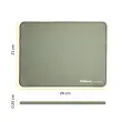 Tapis de souris Breyta XL - Vert - FELLOWES