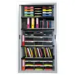 Tiroir pour cases Modulodoc - Hauteur normale 5,4 cm - porte étiquette intégré - EXACOMPTA