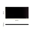 Sous-mains Breyta - Noir - FELLOWES