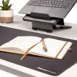Sous-mains Breyta - Noir - FELLOWES