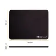 Tapis de souris Breyta XL - Noir - FELLOWES 