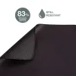 Tapis de souris Breyta XL - Noir - FELLOWES 