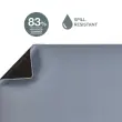 Sous-mains Breyta - Bleu gris - FELLOWES 