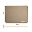 Tapis de souris Breyta XL - Sable - FELLOWES 