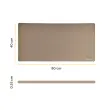 Sous-mains Breyta - Sable - FELLOWES