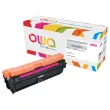 Toner éq. HP CE743A - Magenta - OWA