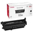 Toner CRG723BK - Noir - Canon