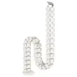Organisateur de câbles Cable Spine - Blanc - FELLOWES
